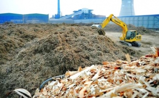 廊坊市大城縣生物質顆粒燃料清潔供暖中